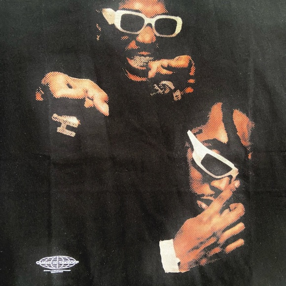 Rare Official Migos Takeoff Quavo Strongest Link in the World Shirt - Picture 5 of 13